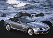 Mercedes-Benz SLR McLaren Roadster